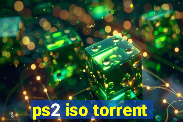 ps2 iso torrent